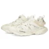 Baskets de course « Worn Out – Blanc » 542023W1GC29000