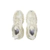 Baskets de course « Worn Out – Blanc » 542023W1GC29000