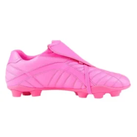 Baskets de football « Fluo Pink » 637132W3BS15321