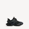 Baskets de sport pour femme, noires Baskets de sport pour femme, noires