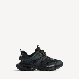 Baskets de sport pour femme, noires