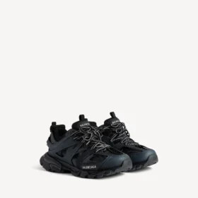 Baskets de sport pour femme, noires