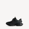 Baskets de sport pour femme, noires Baskets de sport pour femme, noires