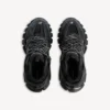 Baskets de sport pour femme, noires Baskets de sport pour femme, noires