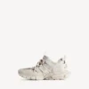 Baskets de sport pour femme « Track Signature » en beige/rose Baskets de sport pour femme « Track Signature » en beige/rose