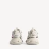 Baskets de sport pour femme « Track Signature » en beige/rose Baskets de sport pour femme « Track Signature » en beige/rose