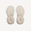Baskets de sport pour femme « Track Signature » en beige/rose Baskets de sport pour femme « Track Signature » en beige/rose