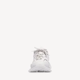 Baskets de sport pour homme, couleur blanche