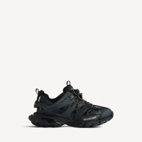 Baskets de sport pour homme, couleur noire
