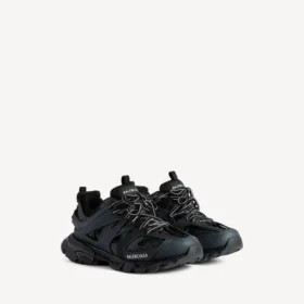 Baskets de sport pour homme, couleur noire