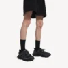 Baskets de sport pour homme, couleur noire