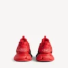Baskets de sport pour homme « Track Gradient » en rouge/noir