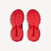 Baskets de sport pour homme « Track Gradient » en rouge/noir