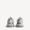 Baskets de sport pour homme « Track Signature » en gris/jaune fluo Baskets de sport pour homme « Track Signature » en gris/jaune fluo
