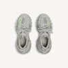 Baskets de sport pour homme « Track Signature » en gris/jaune fluo Baskets de sport pour homme « Track Signature » en gris/jaune fluo