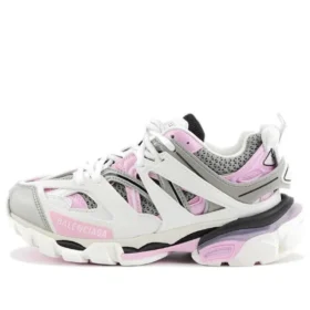 Baskets de sport « White Pink » 542436W2FS99041