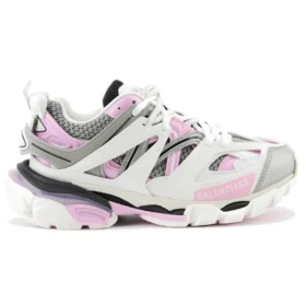 Baskets de sport « White Pink » 542436W2FS99041