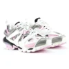 Baskets de sport « White Pink » 542436W2FS99041