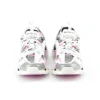 Baskets de sport « White Pink » 542436W2FS99041