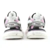 Baskets de sport « White Pink » 542436W2FS99041