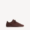 Baskets de ville pour femme, couleur marron Baskets de ville pour femme, couleur marron