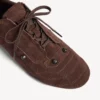 Baskets de ville pour femme, couleur marron Baskets de ville pour femme, couleur marron