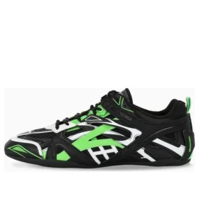 Baskets Drive « Black Green » 635498W3AK13810