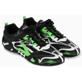 Baskets Drive « Black Green » 635498W3AK13810