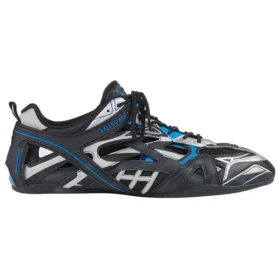Baskets Drive « Black Silver Blue » 624343W2FD11041