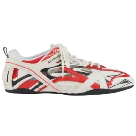 Baskets Drive « Red White » 624343W2FD16019