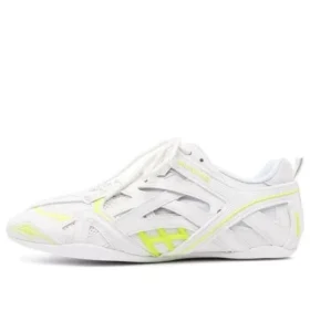 Baskets Drive « White Fluo Yellow » 635498W3AZ29073