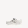 Baskets en daim « Hamptons » pour homme, couleur blanc cassé/noir