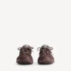 Baskets en daim « Hamptons » pour homme, marron foncé/gris Baskets en daim « Hamptons » pour homme, marron foncé/gris