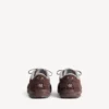 Baskets en daim « Hamptons » pour homme, marron foncé/gris Baskets en daim « Hamptons » pour homme, marron foncé/gris