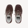 Baskets en daim « Hamptons » pour homme, marron foncé/gris Baskets en daim « Hamptons » pour homme, marron foncé/gris