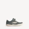 Baskets en denim « Hamptons » pour femme, bleu/blanc cassé Baskets en denim « Hamptons » pour femme, bleu/blanc cassé