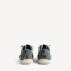 Baskets en denim « Hamptons » pour femme, bleu/blanc cassé Baskets en denim « Hamptons » pour femme, bleu/blanc cassé