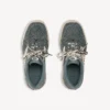 Baskets en denim « Hamptons » pour femme, bleu/blanc cassé Baskets en denim « Hamptons » pour femme, bleu/blanc cassé