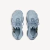 Baskets en toile Triple S pour homme, couleur bleue Baskets en toile Triple S pour homme, couleur bleue