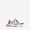 Baskets Gel Clearsole 3XL pour femme, en blanc/rose/noir Baskets Gel Clearsole 3XL pour femme, en blanc/rose/noir