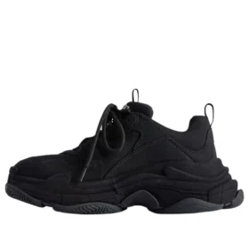 Baskets Ginza Triple S « Noir » 536737W3TJC1000