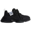 Baskets Ginza Triple S « Noir » 536737W3TJC1000