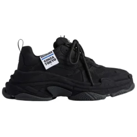 Baskets Ginza Triple S « Noir » 536737W3TJC1000