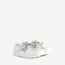 Baskets « Hamptons Clean » pour femme, en blanc