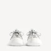 Baskets « Hamptons Clean » pour femme, en blanc Baskets « Hamptons Clean » pour femme, en blanc