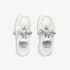 Baskets « Hamptons Clean » pour femme, en blanc Baskets « Hamptons Clean » pour femme, en blanc