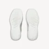 Baskets « Hamptons » effet usé pour homme, en blanc/bleu foncé/gris Baskets « Hamptons » effet usé pour homme, en blanc/bleu foncé/gris