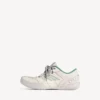 Baskets « Hamptons » pour homme, effet usé moyen, couleur beige/vert