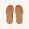 Baskets Hamptons pour homme, effet usé moyen, couleur camel