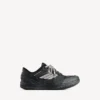 Baskets « Hamptons » usées pour homme, en noir